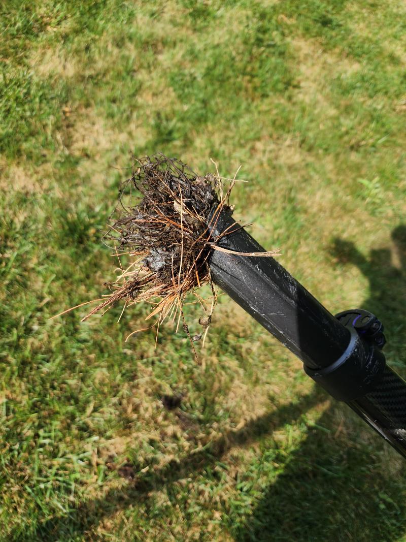 Revolutionize your gutter maintenance with the xero gutter vac