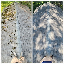 Revitalize Your Roof with CNY Softwash & Pressure Washing’s Roof Blow Off Service